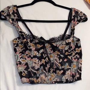 Victoria Secret Unlined Bra Top NWT
